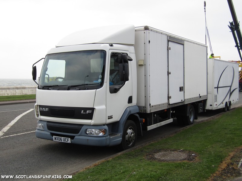 Ralph Richardsons DAF